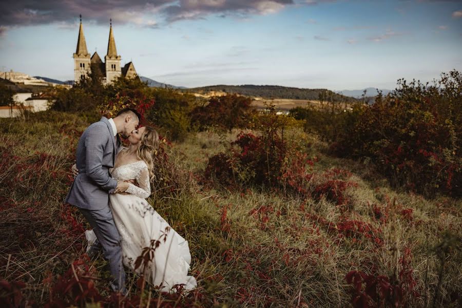 Photographe de mariage Marek Zalibera (zalibera). Photo du 18 novembre 2023