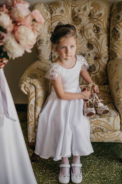 Fotografo di matrimoni Lidiya Sidorova (kroshkaliliboo). Foto del 24 ottobre 2019