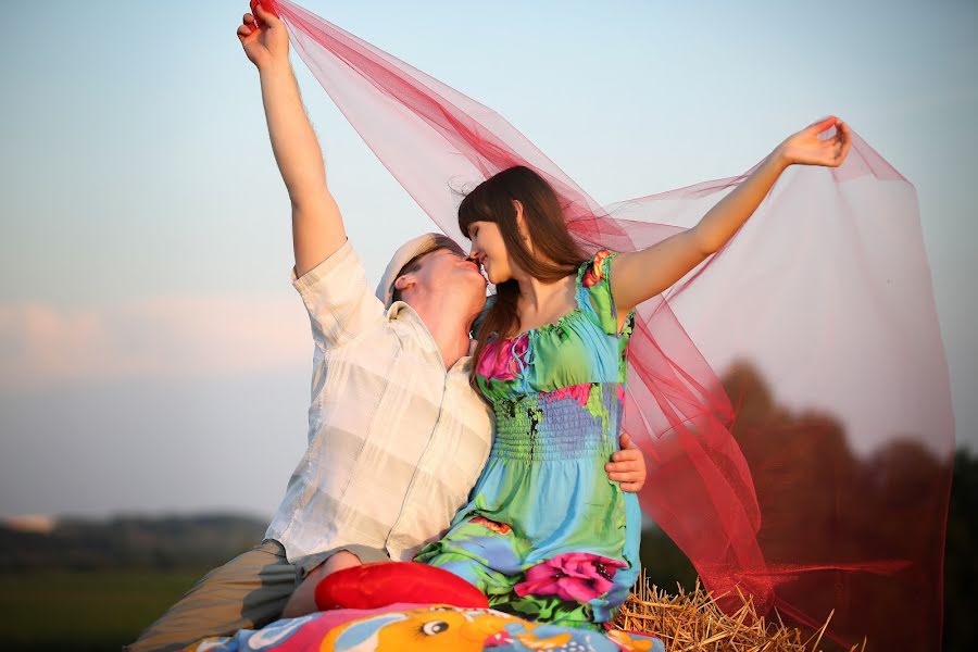 Pulmafotograaf Andrey Sinkevich (andresby). Foto tehtud 7 august 2014