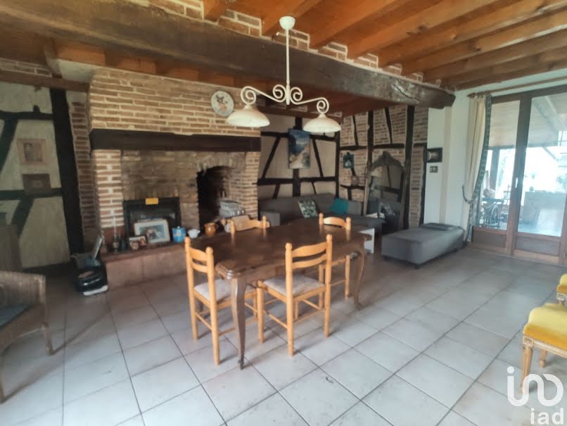 Vente maison 6 pièces 105 m² à Louhans (71500), 159 000 €