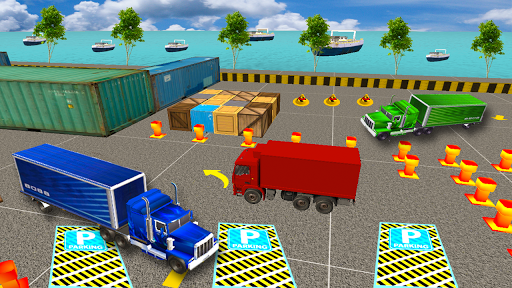 Screenshot Extreme Truck Parking