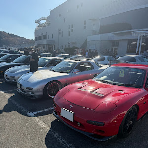 RX-7 FD3S 前期