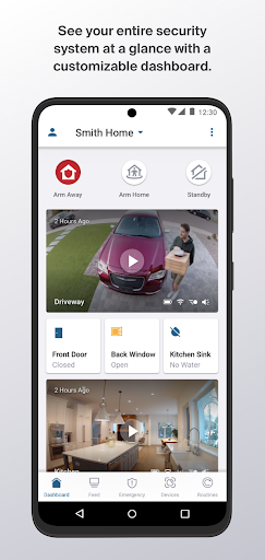 Screenshot Arlo Secure: Home Security