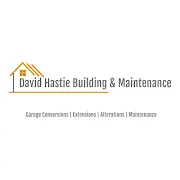 David Hastie Building And Maintenance Logo