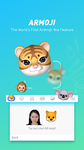 Typany Emoji Keyboard-DIY Message & Photo Keyboard Screenshot