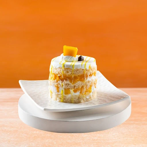 Alphonso Delight Gateau