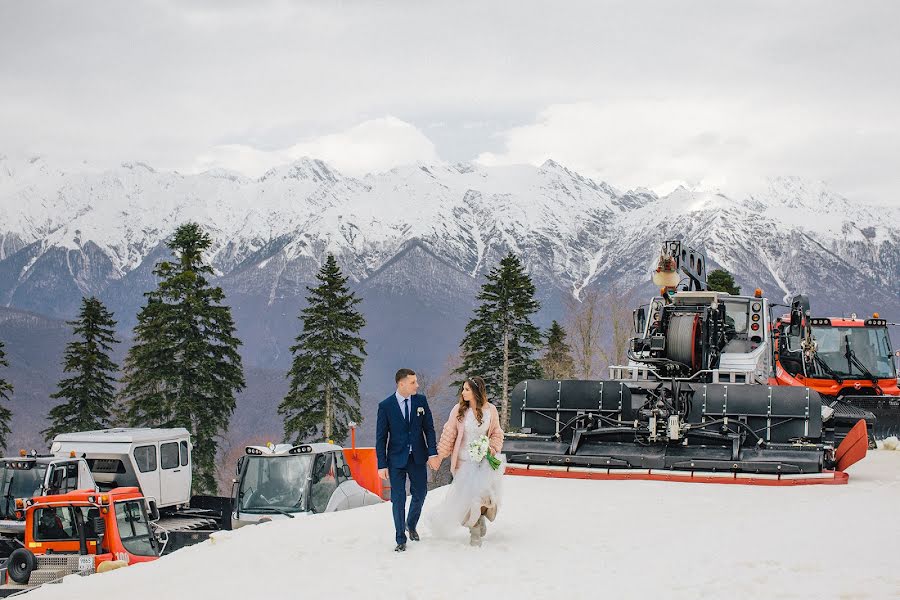 Wedding photographer Lina Nechaeva (nechaeva). Photo of 20 March 2018