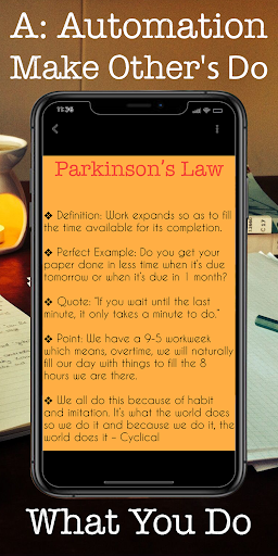 4 - Hour Workweek Summary