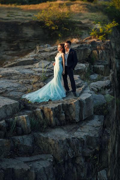 Fotógrafo de bodas Vyacheslav Konovalov (vyacheslav108). Foto del 17 de junio 2017