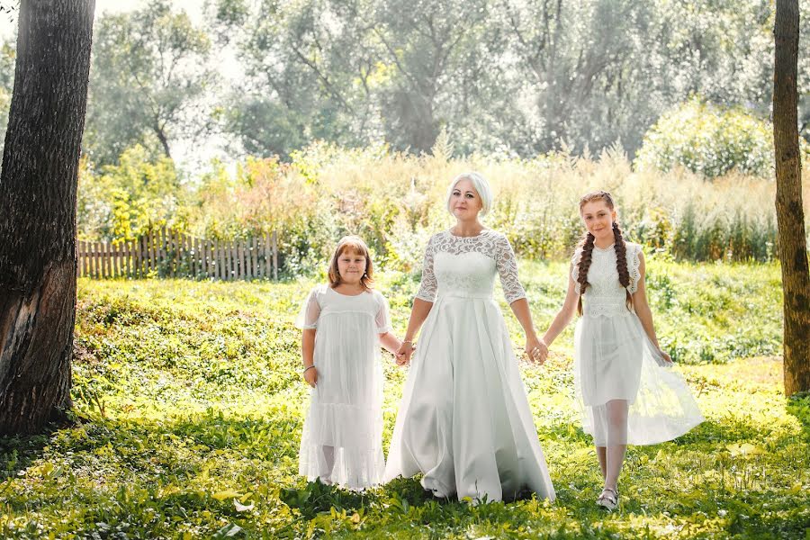 Fotógrafo de bodas Vasiliy Baturin (thebat). Foto del 29 de septiembre 2019