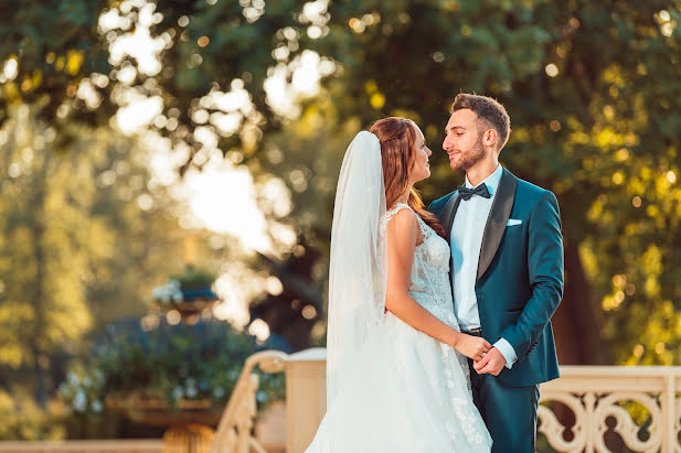 Pulmafotograaf Stan Vlahovsky (bellevueweddings). Foto tehtud 17 september 2019