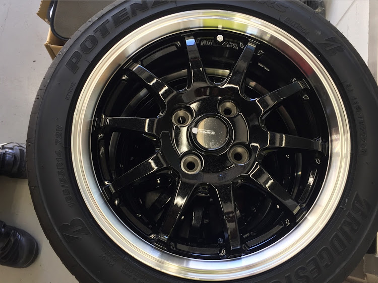アルトワークスのNCP91_XJR12_RC F(里芋XJR9)さんが投稿したカスタム事例の投稿画像1枚目