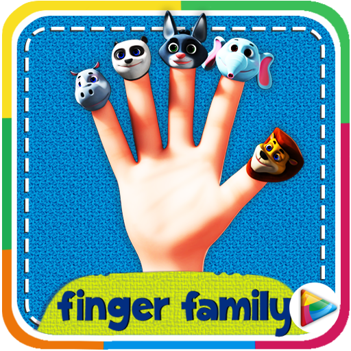 Finger Family Nursery Rhymes and Songs