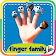 Finger Family Nursery Rhymes and Songs icon