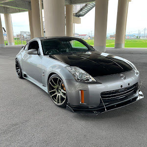 フェアレディZ Z33