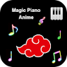 Magic Piano Anime Songs icon