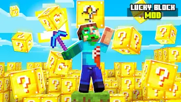 Lucky Blocks Mod & Addon for Android - Free App Download