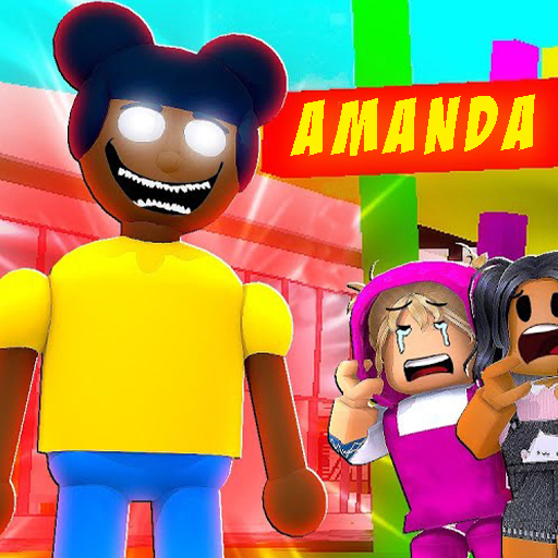 Amanda the Adventurer Race - Apps on Google Play