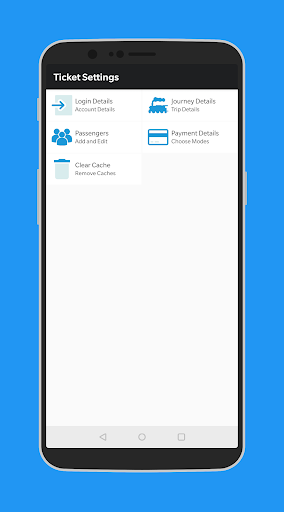 Speed Tatkal - Fastest Ticket Booking for IRCTC