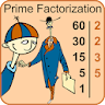 Prime Factorization icon