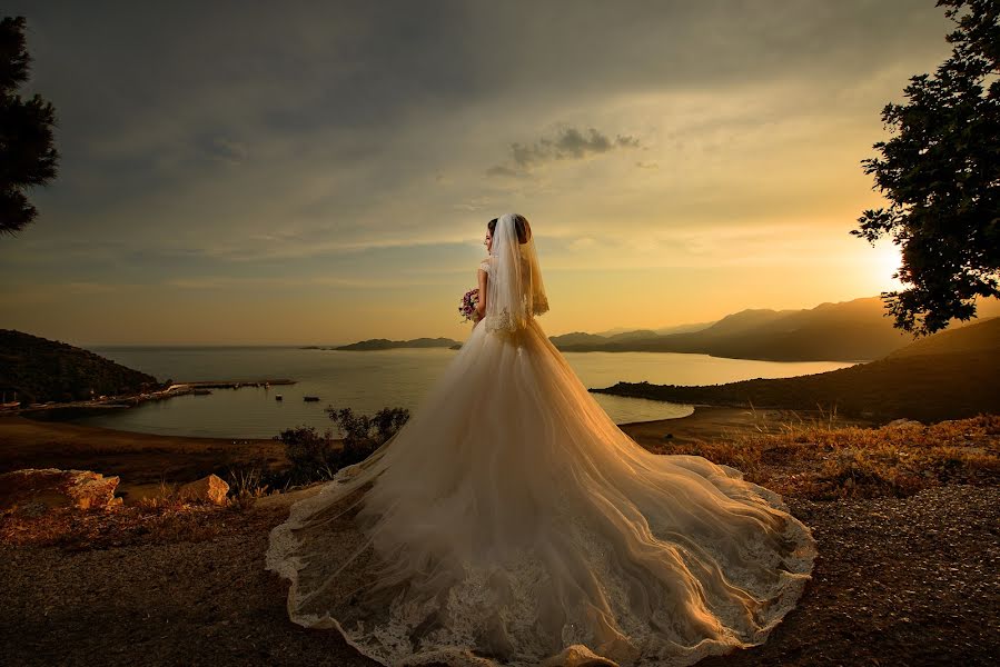 Esküvői fotós Recep Arıcı (receparici). Készítés ideje: 2017 május 11.