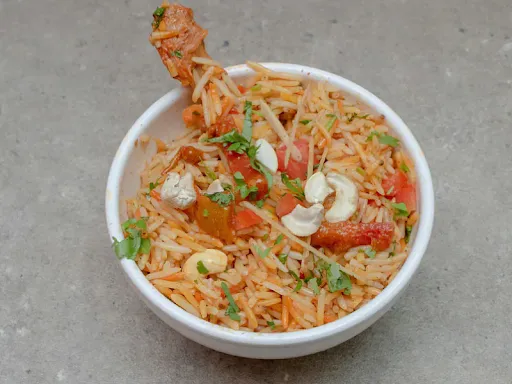 Hydrabadi Chicken Biryani