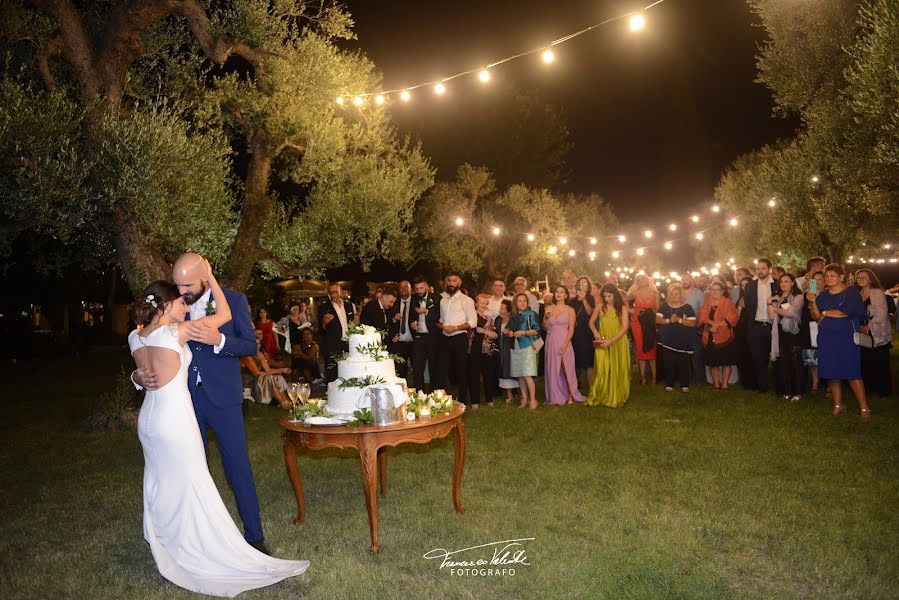 Fotografo di matrimoni Francesco Valente (valente). Foto del 11 luglio 2020