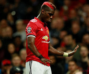 Quand Paul Pogba reviendra-t-il ? José Mourinho...  ne le sait pas