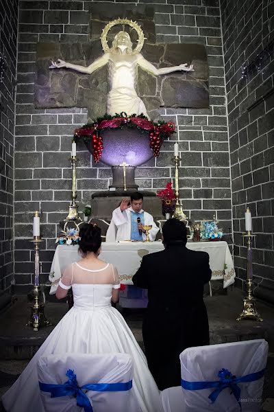 Photographe de mariage Javier Basante (jassphotos). Photo du 1 février 2020