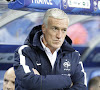 Didier Deschamps : " Ce n'est pas suffisant »