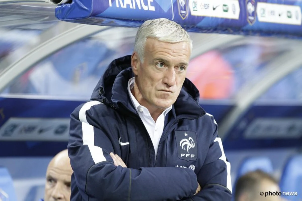 Didier Deschamps impliqué dans une affaire ?