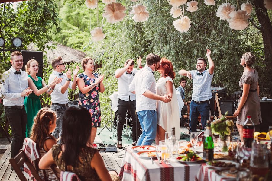 Fotografo di matrimoni Aleksey Kot (alekseykot). Foto del 24 novembre 2017