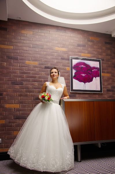 Wedding photographer Vyacheslav Krivonos (sayvon). Photo of 29 April 2014