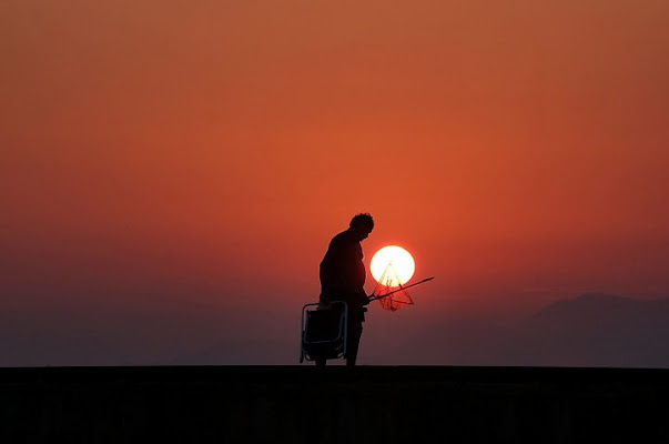 Il sole nelle mani di kamar