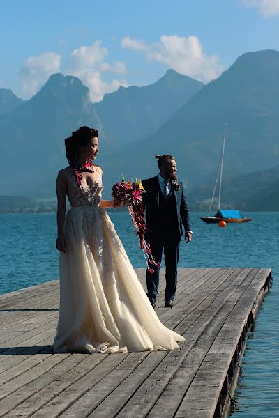 Fotógrafo de casamento Aleksandra Golubeva (aleksandra97). Foto de 4 de junho 2019