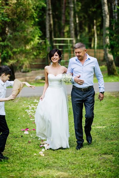 Wedding photographer Vyacheslav Samosudov (samosudov). Photo of 14 August 2017