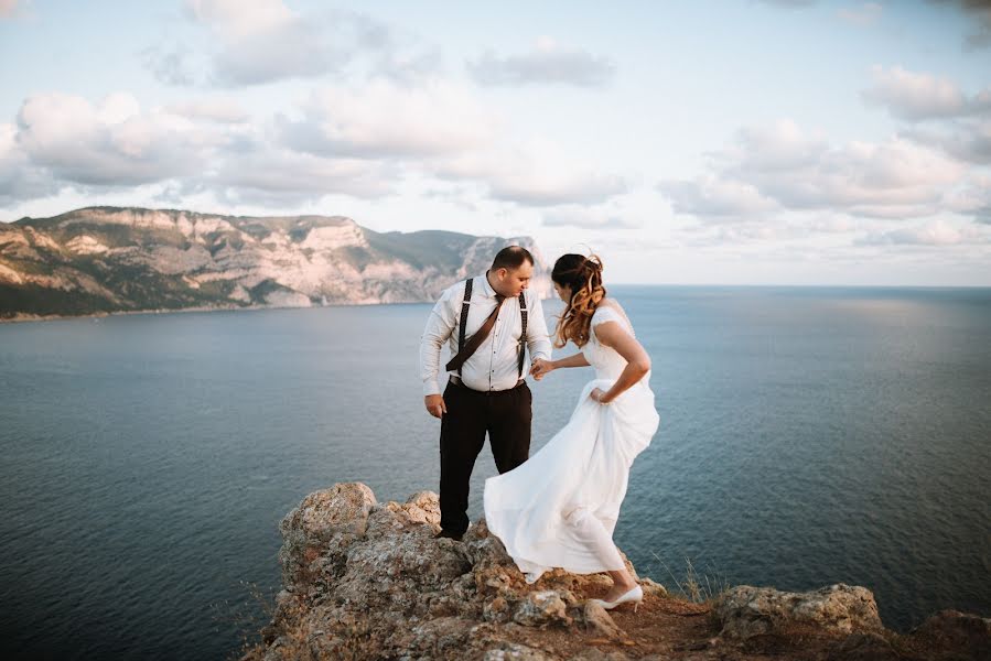 Fotografo di matrimoni Anatoliy Anatolevich (oriental). Foto del 1 ottobre 2018