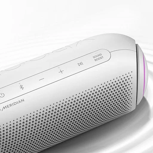 Loa Bluetooth LG XBOOMGo PL5W (Trắng)