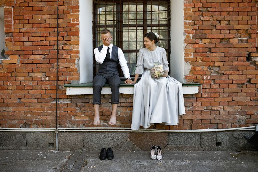 Wedding photographer Sergey Kravchuk (greyton). Photo of 4 February 2019