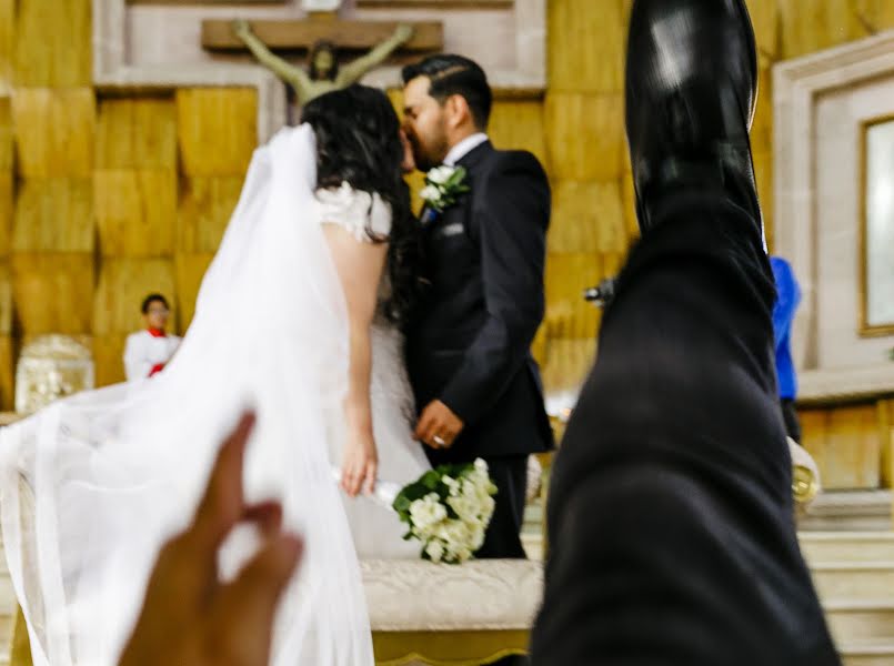 Fotógrafo de casamento Marcos Pérez (marcosperezfoto). Foto de 11 de setembro 2018