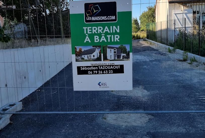  Vente Terrain à bâtir - 350m² à Barcy (77910) 