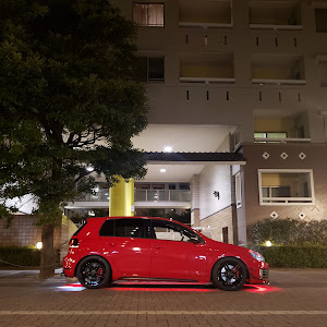 ゴルフ6 GTI