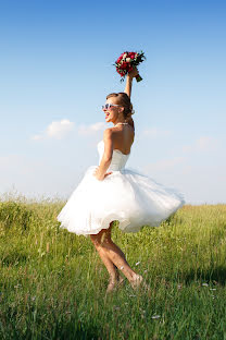 Fotógrafo de casamento Tatyana Shmeleva (wmelek). Foto de 28 de junho 2016