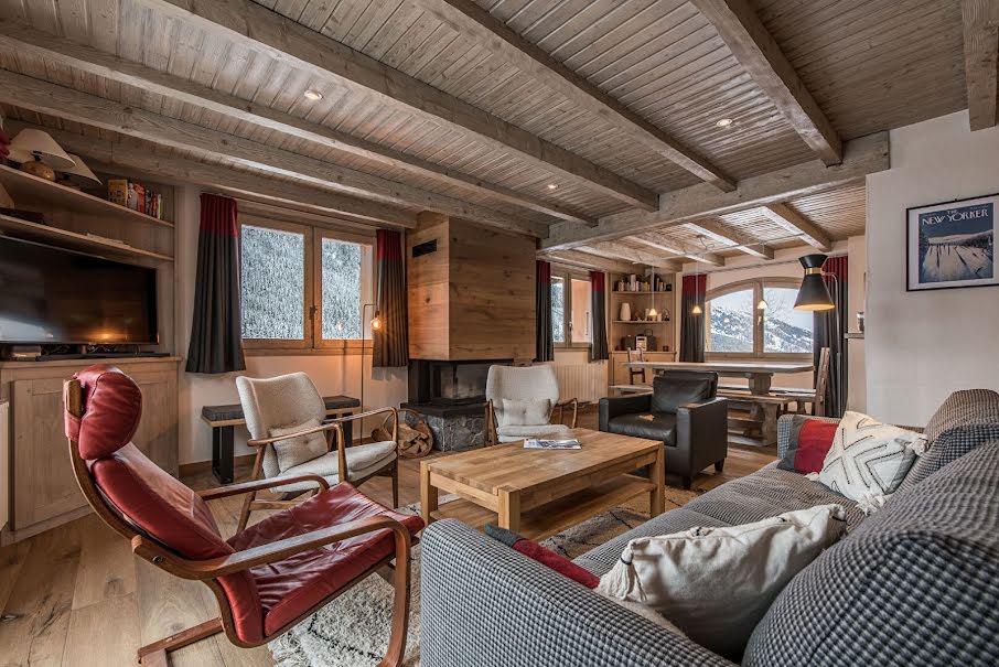 Vente chalet 6 pièces 130 m² à Méribel (73550), 1 998 000 €