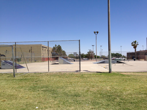 Veterans Skate Park