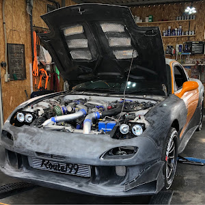 RX-7 FD3S 中期