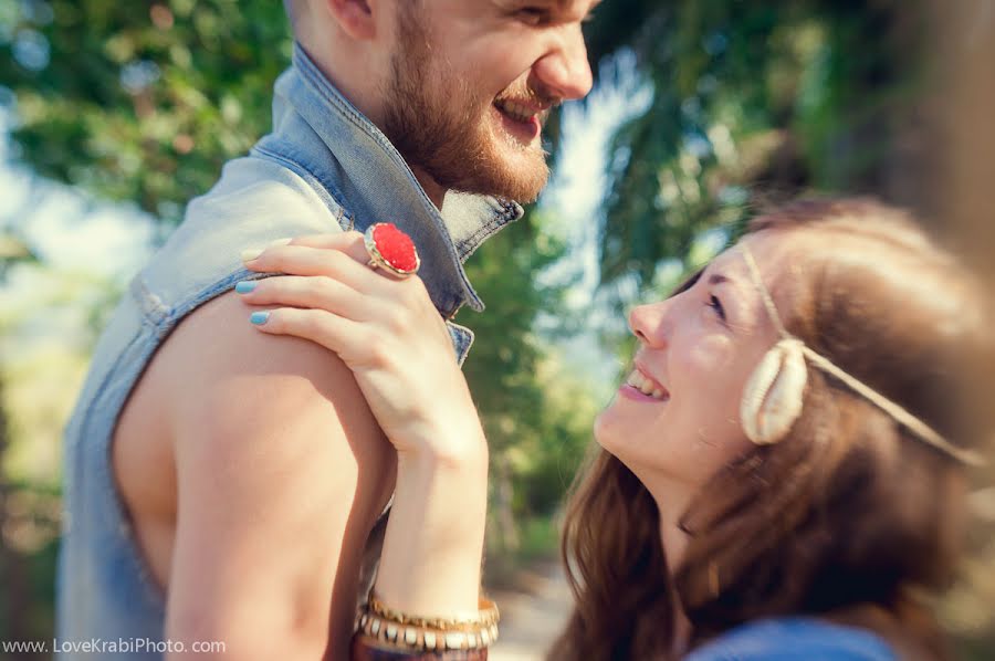 Wedding photographer Nadezhda Babushkina (nadya-ba). Photo of 15 April 2015