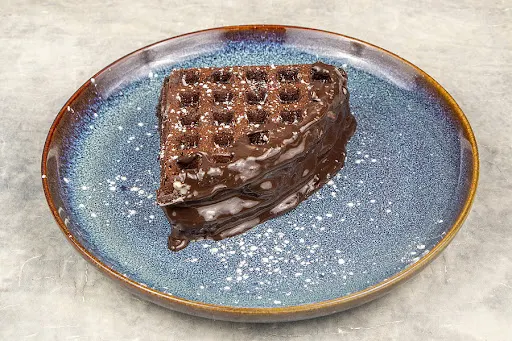 Belgian Dark Overload Waffle