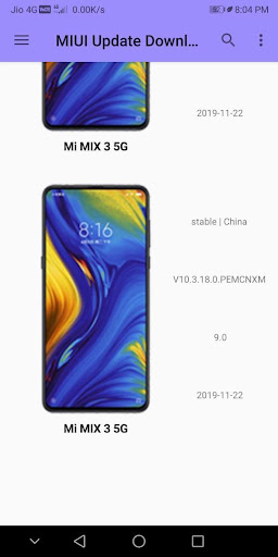 MIUI 12 Update Download