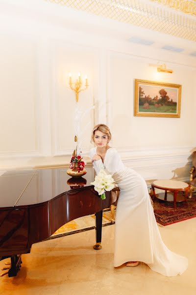 Wedding photographer Aleksandra Yakimova (iccabell). Photo of 14 April 2022